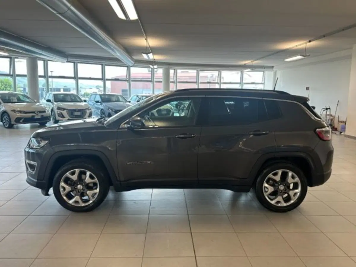 Jeep Compass usata a Cuneo (4)