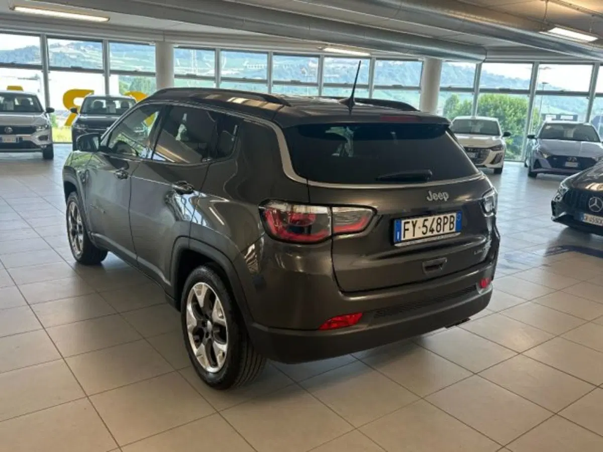 Jeep Compass usata a Cuneo (5)