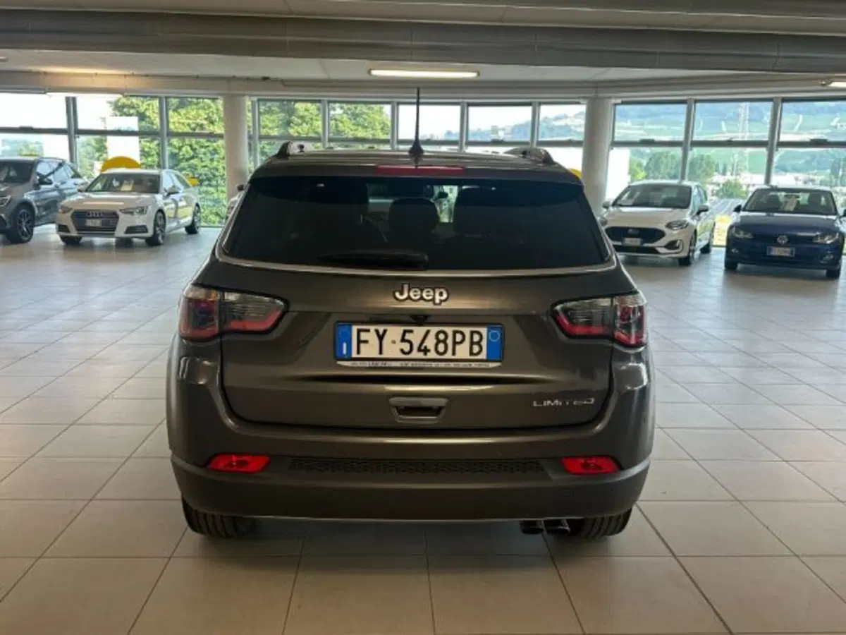 Jeep Compass usata a Cuneo (6)