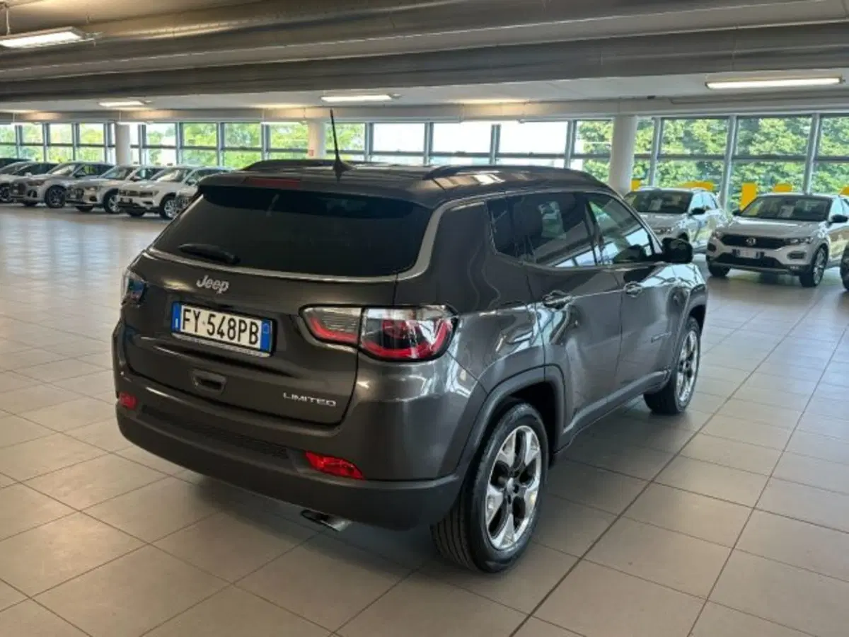 Jeep Compass usata a Cuneo (7)