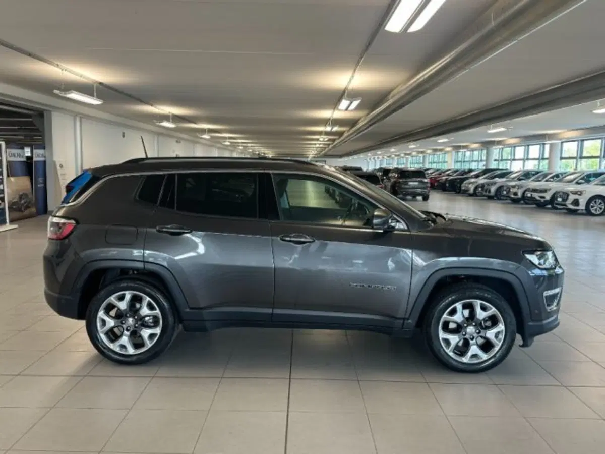 Jeep Compass usata a Cuneo (8)