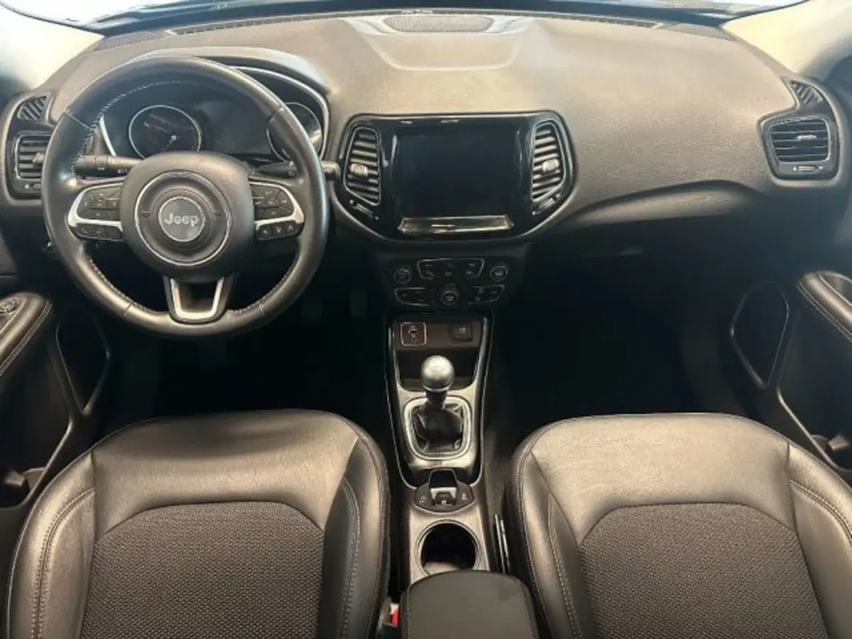 Jeep Compass usata a Cuneo (9)