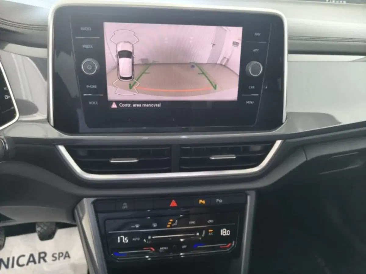 Volkswagen T-Roc usata a Cuneo (13)