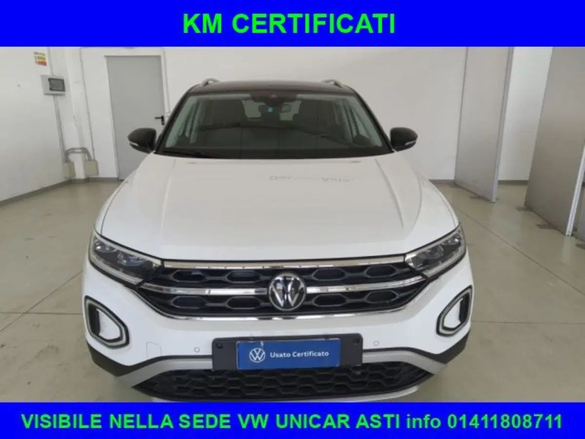 Volkswagen T-Roc usata a Cuneo (2)