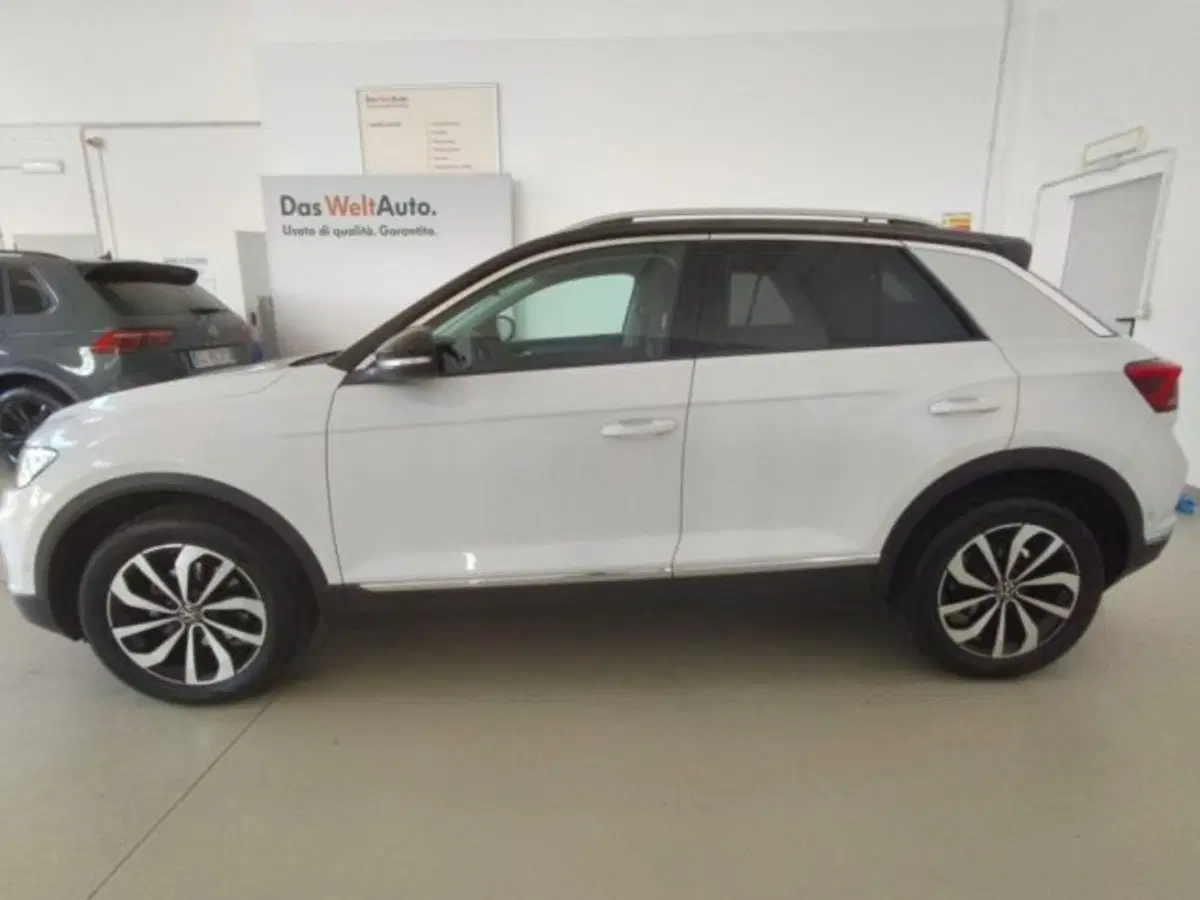 Volkswagen T-Roc usata a Cuneo (4)