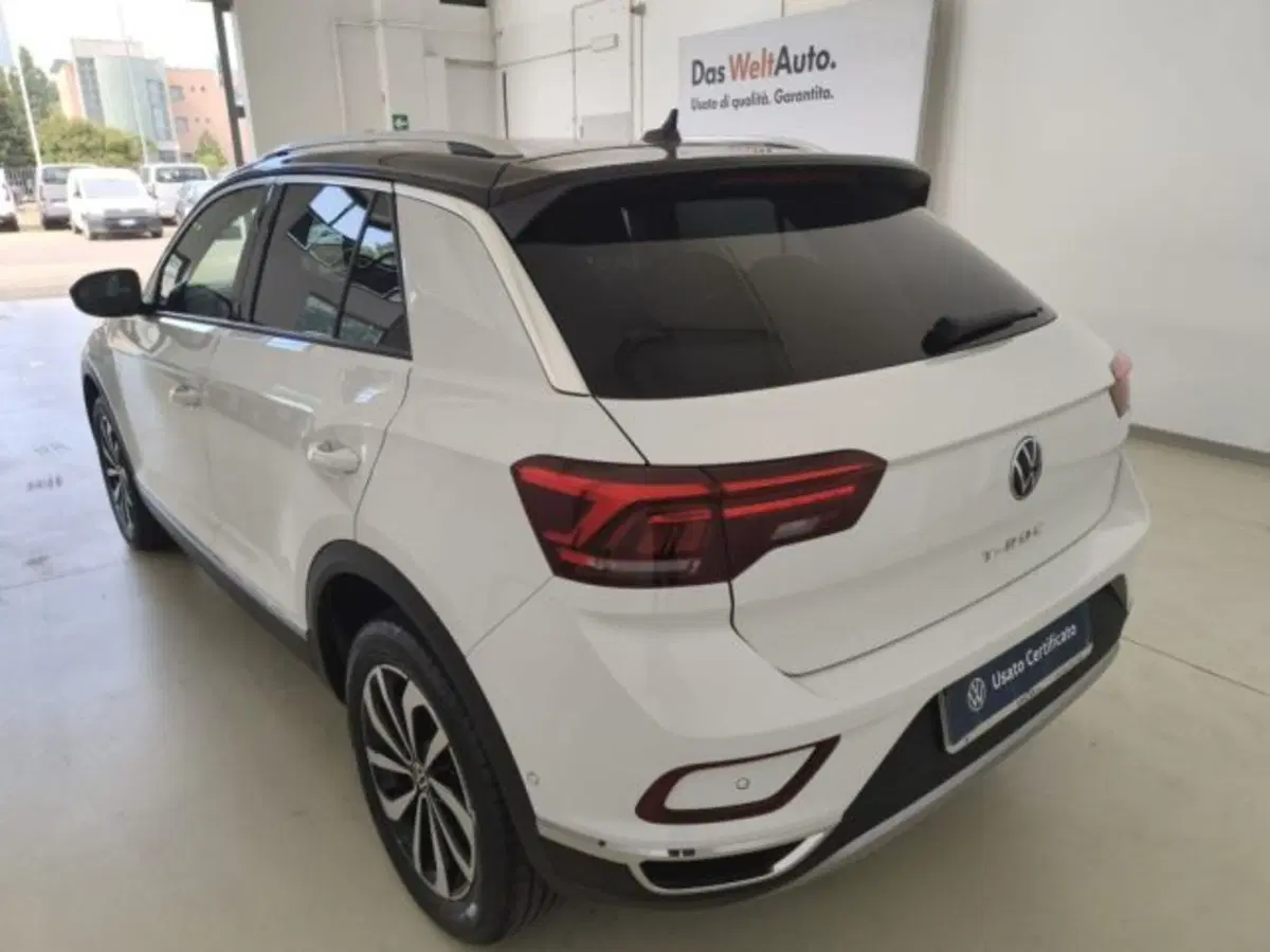 Volkswagen T-Roc usata a Cuneo (5)