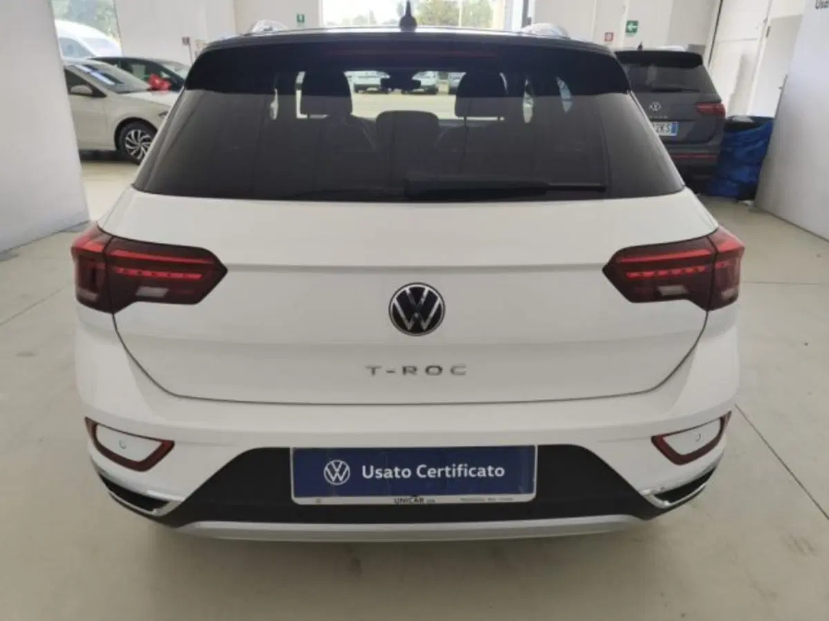 Volkswagen T-Roc usata a Cuneo (6)