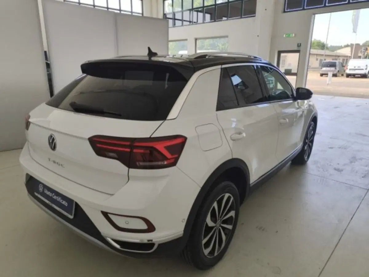 Volkswagen T-Roc usata a Cuneo (7)