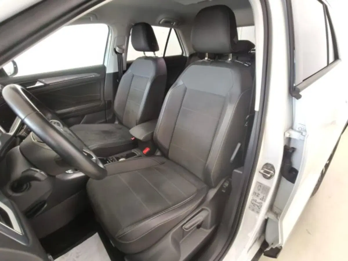 Volkswagen T-Roc usata a Cuneo (9)