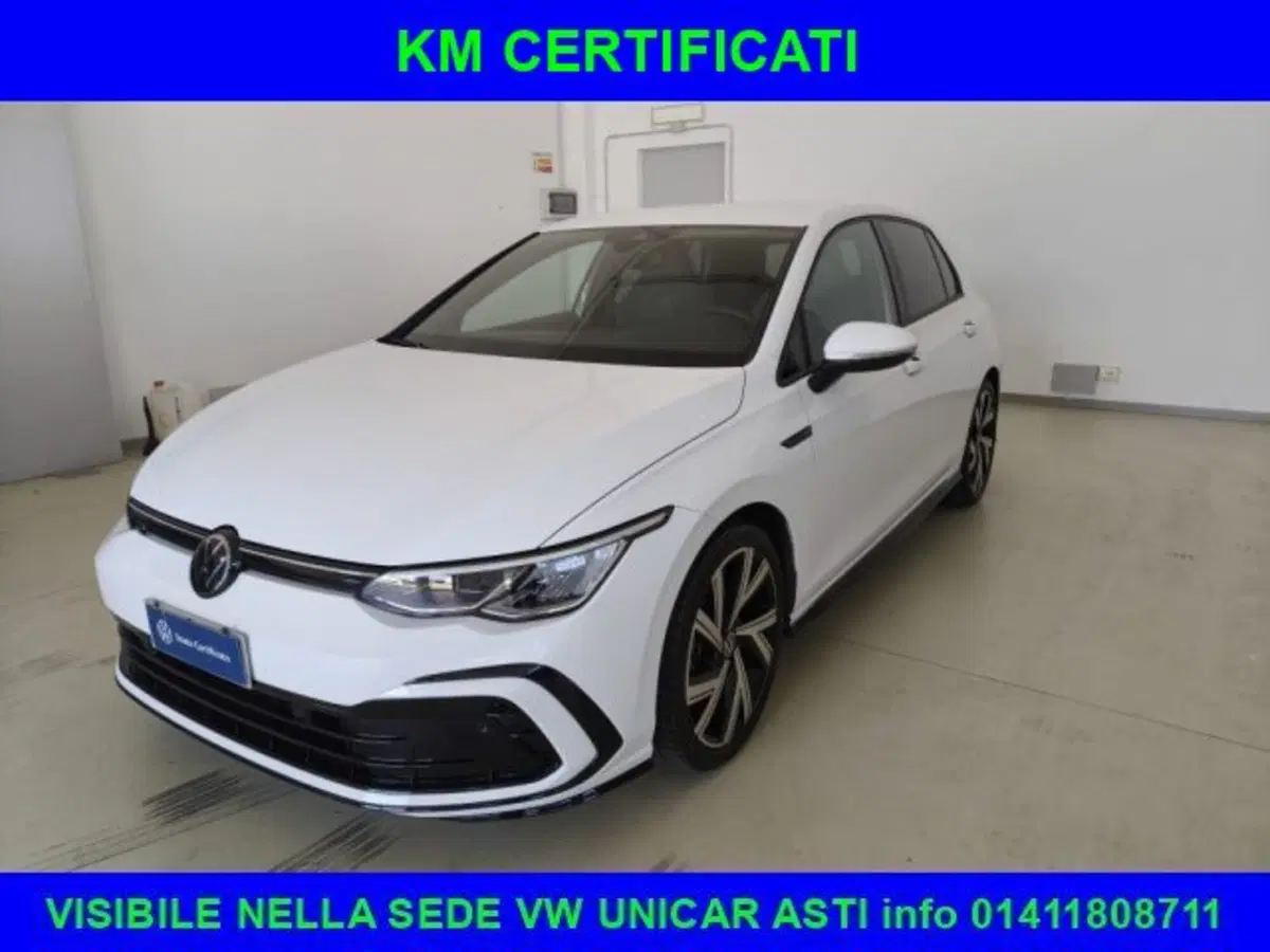 Volkswagen Golf Variant usata a Cuneo