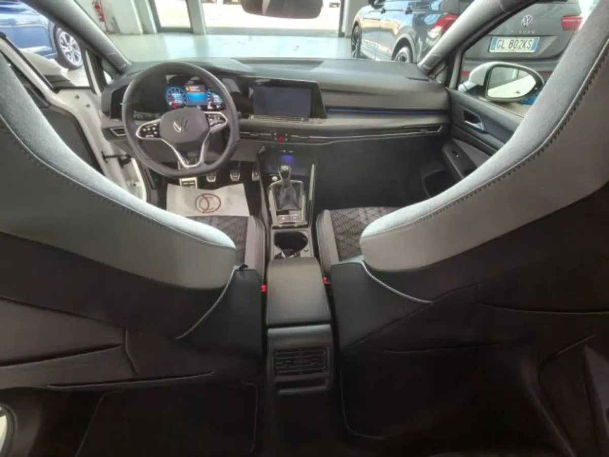 Volkswagen Golf Variant usata a Cuneo (11)