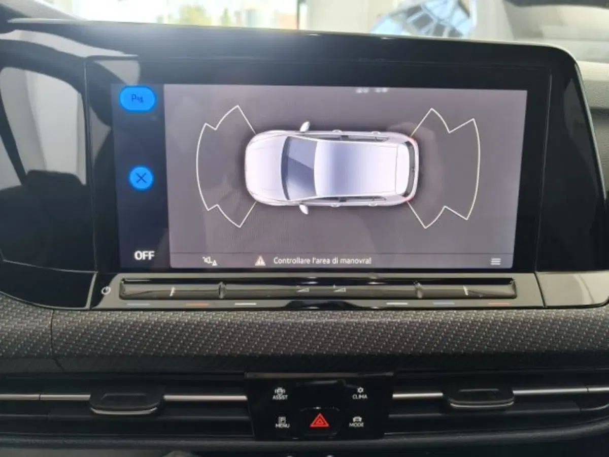 Volkswagen Golf Variant usata a Cuneo (13)