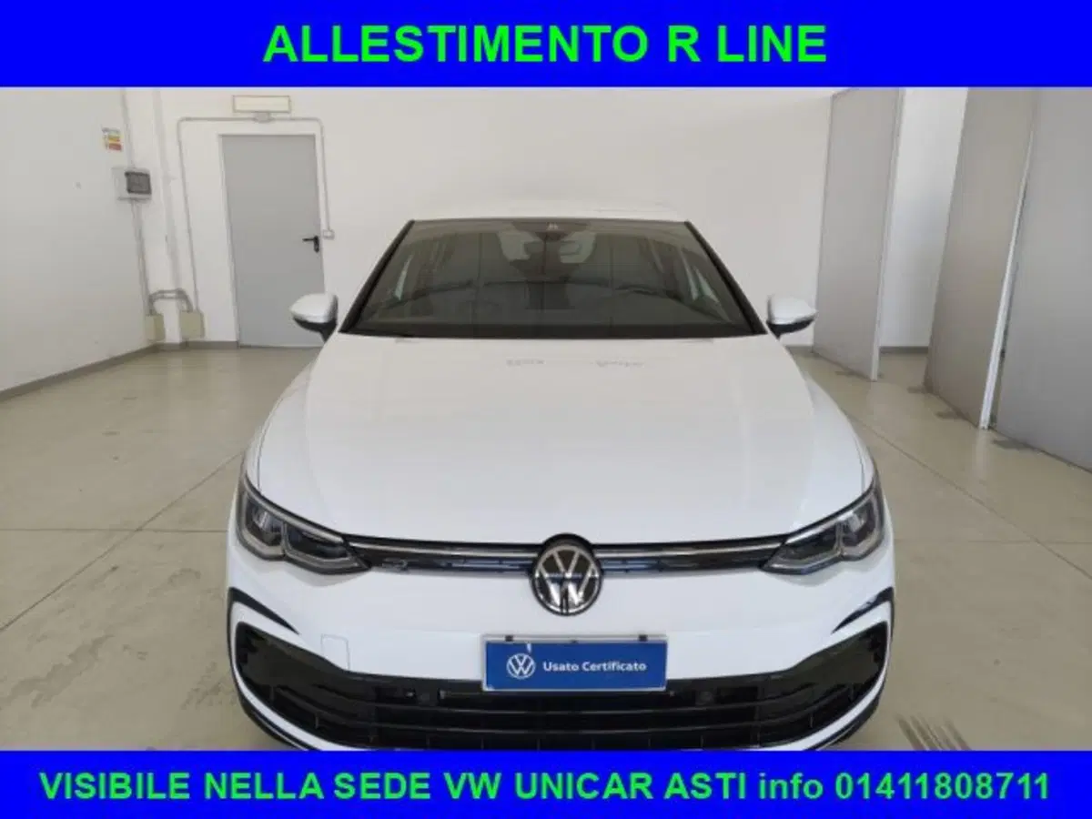 Volkswagen Golf Variant usata a Cuneo (2)