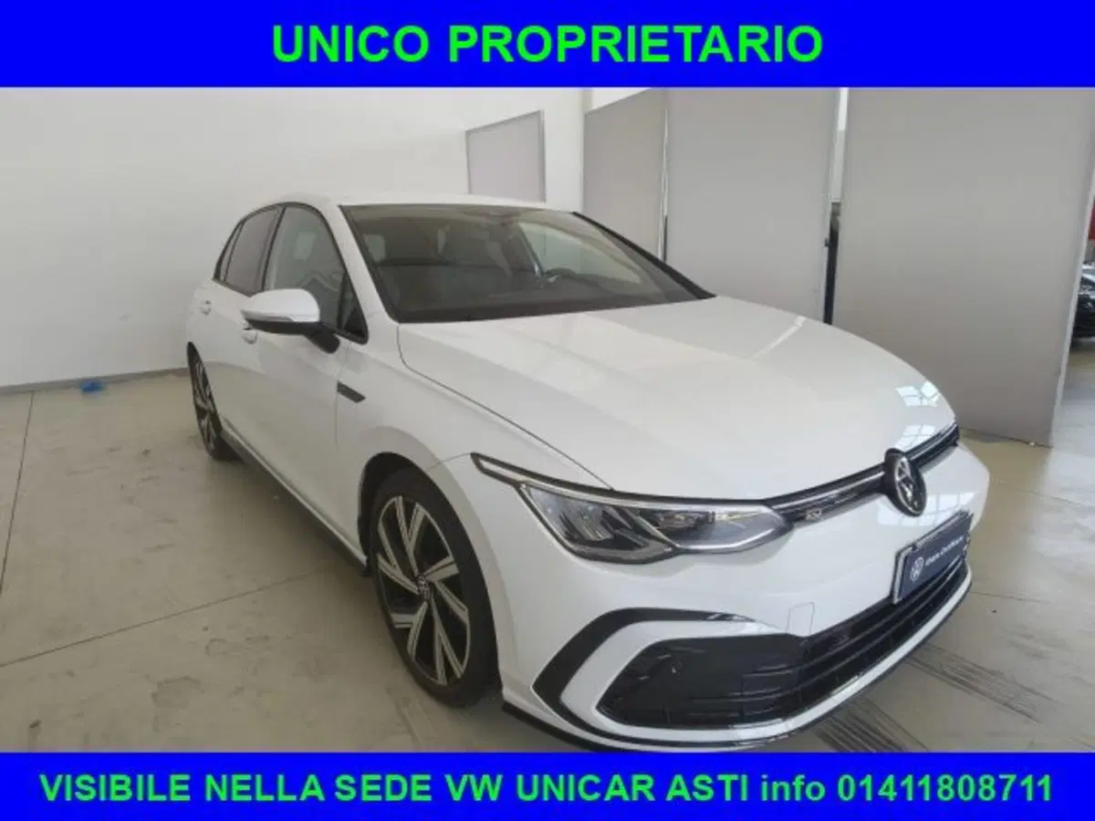 Volkswagen Golf Variant usata a Cuneo (3)