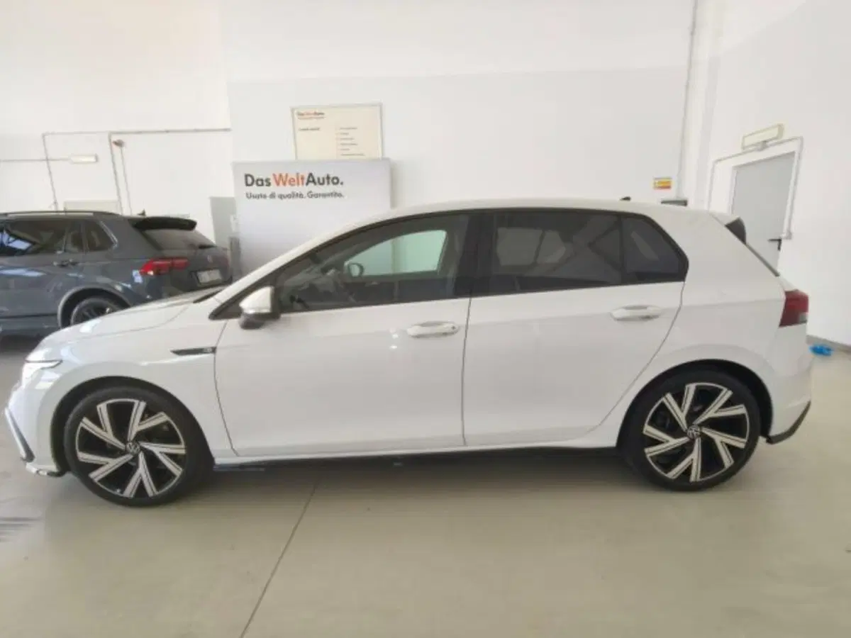 Volkswagen Golf Variant usata a Cuneo (4)