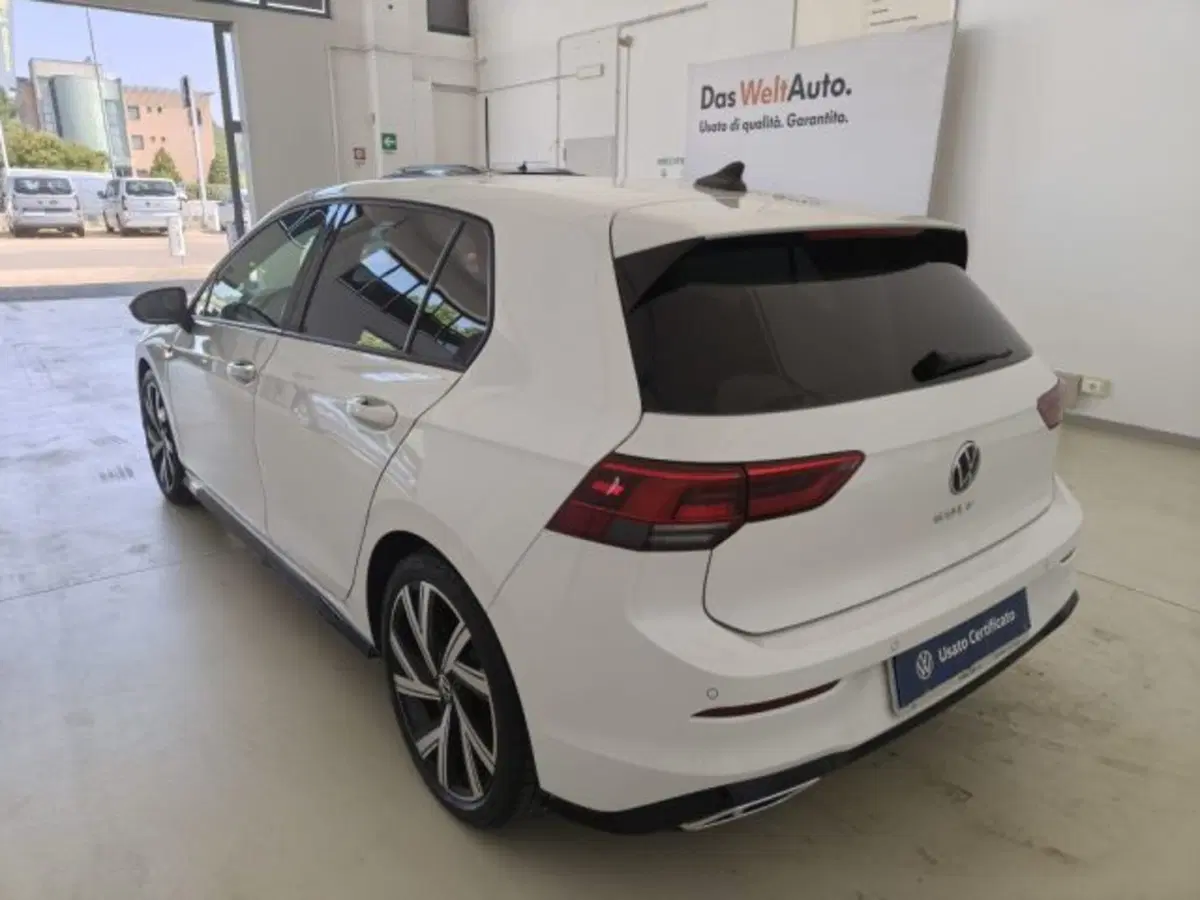 Volkswagen Golf Variant usata a Cuneo (5)