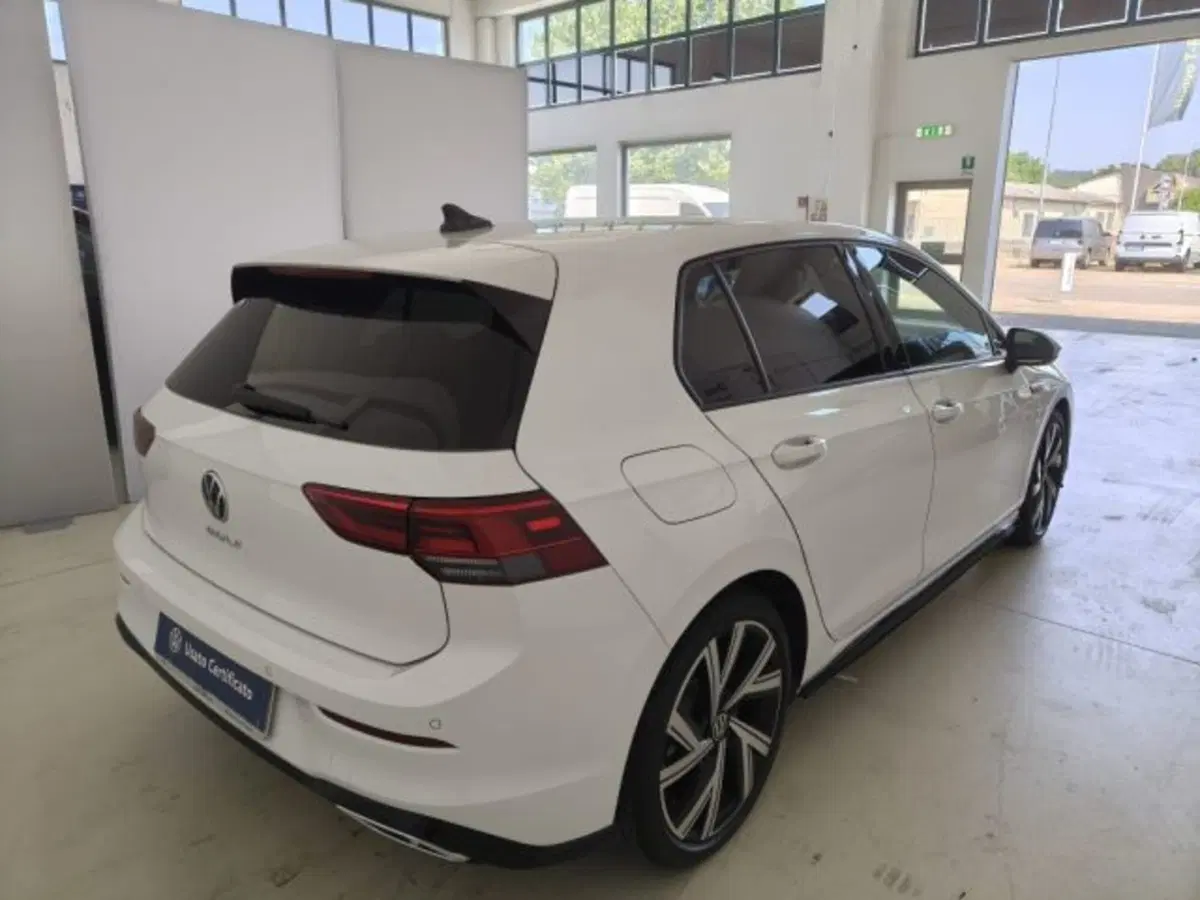 Volkswagen Golf Variant usata a Cuneo (7)