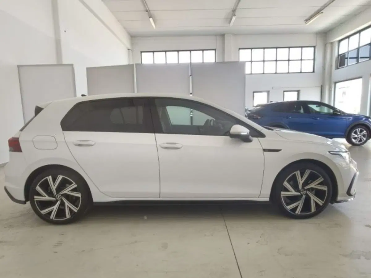 Volkswagen Golf Variant usata a Cuneo (8)