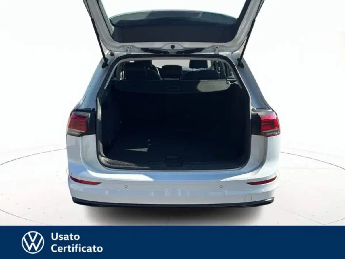 Volkswagen Golf Variant usata a Vicenza (11)