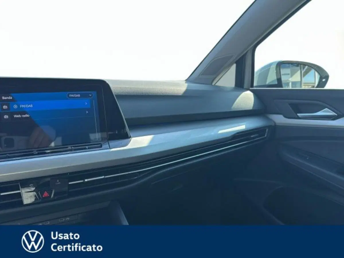 Volkswagen Golf Variant usata a Vicenza (20)