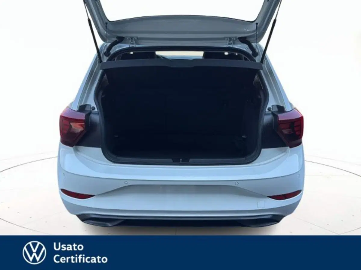 Volkswagen Polo nuova a Vicenza (11)