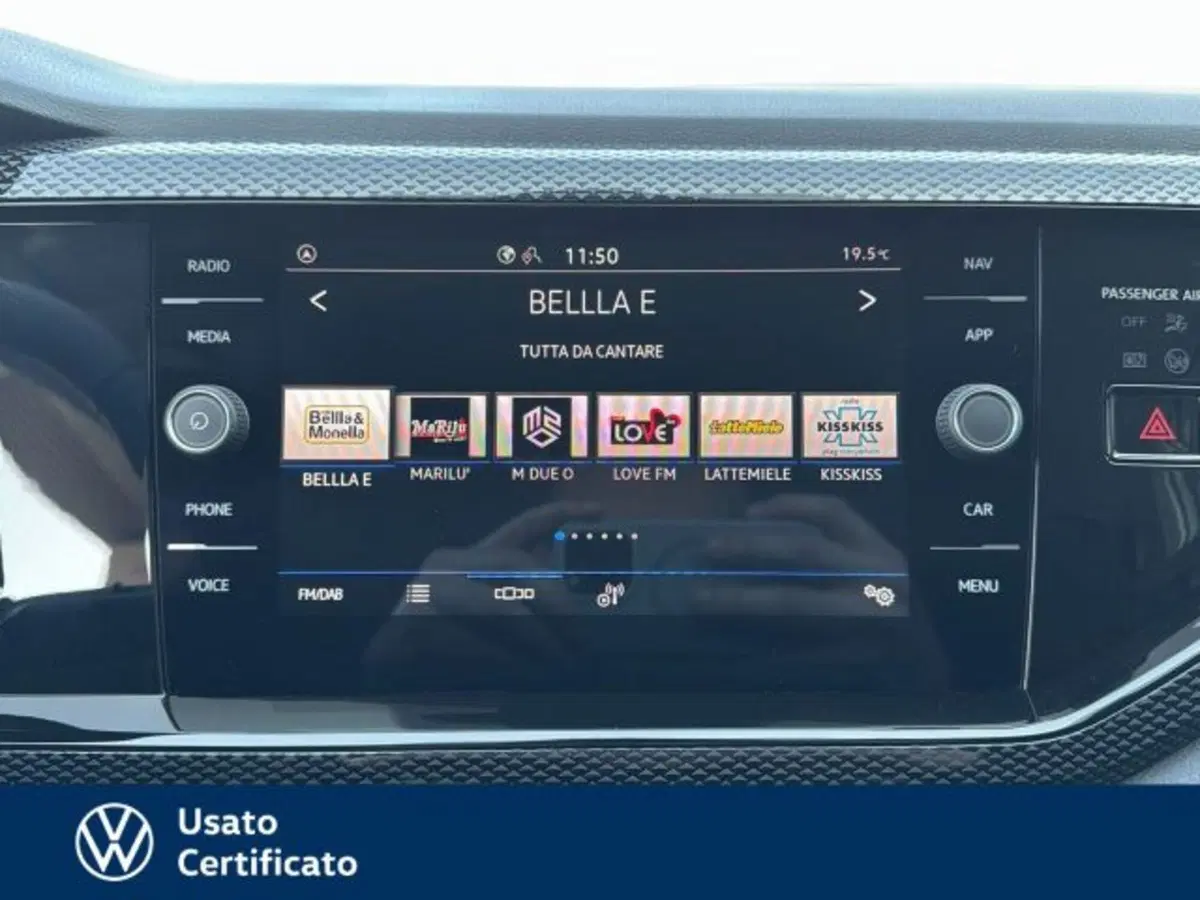 Volkswagen Polo nuova a Vicenza (15)