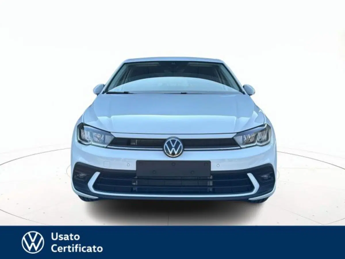 Volkswagen Polo nuova a Vicenza (2)