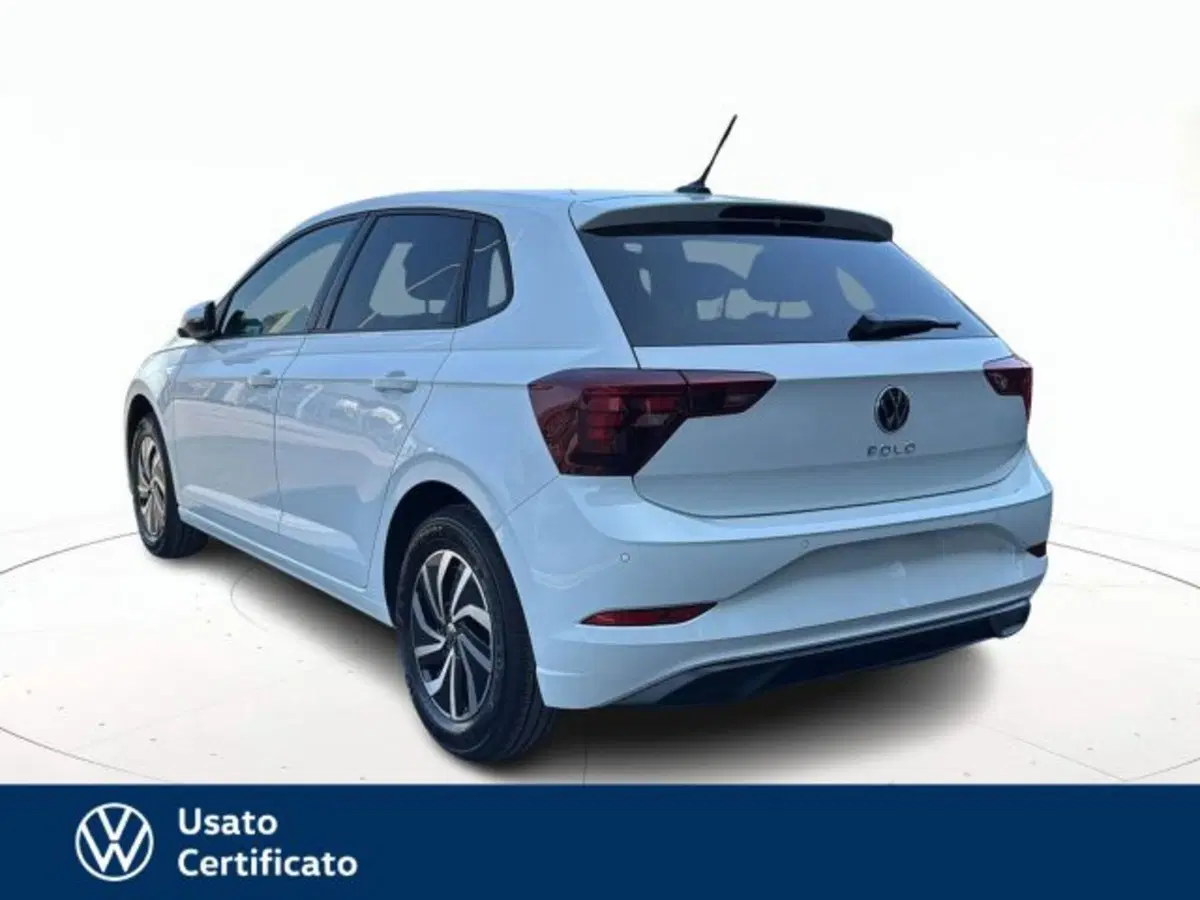Volkswagen Polo nuova a Vicenza (5)