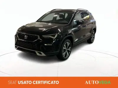 SEAT Ateca 2.0 tdi Black Edition 150cv dsg nuova a Arzignano