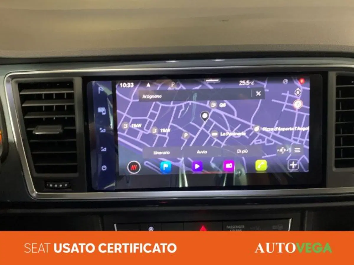 SEAT Ateca nuova a Vicenza (15)
