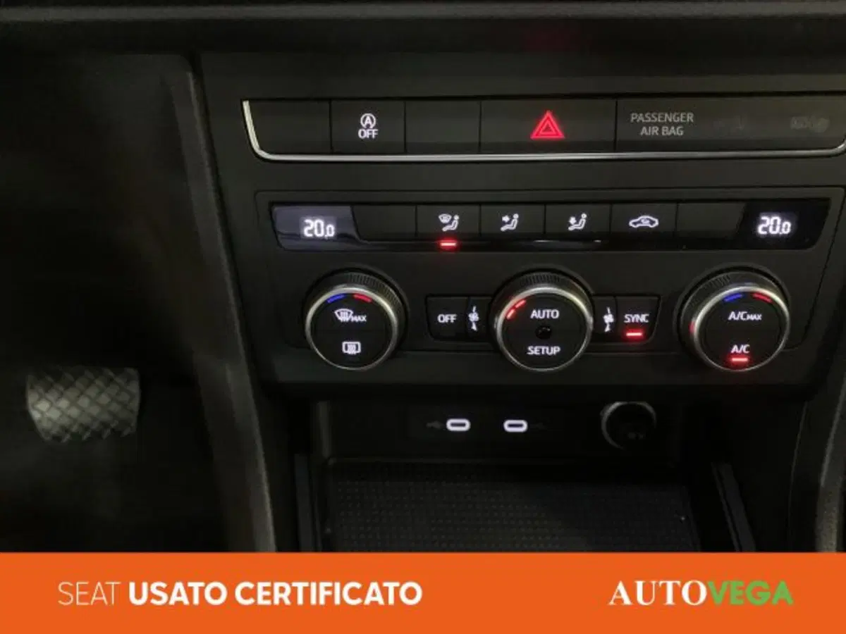 SEAT Ateca nuova a Vicenza (17)
