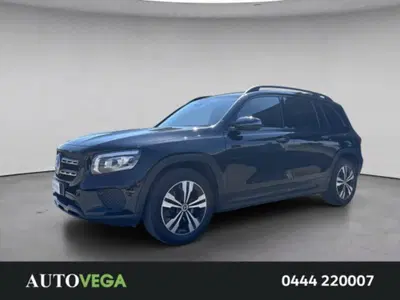 Mercedes-Benz GLB 200 d AMG Line Premium Plus 4matic auto 7p.ti del 2022 usata a Arzignano