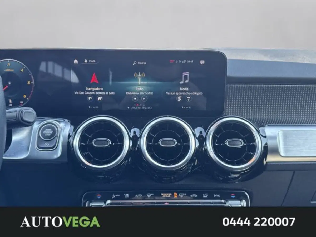 Mercedes-Benz GLB usata a Vicenza (10)