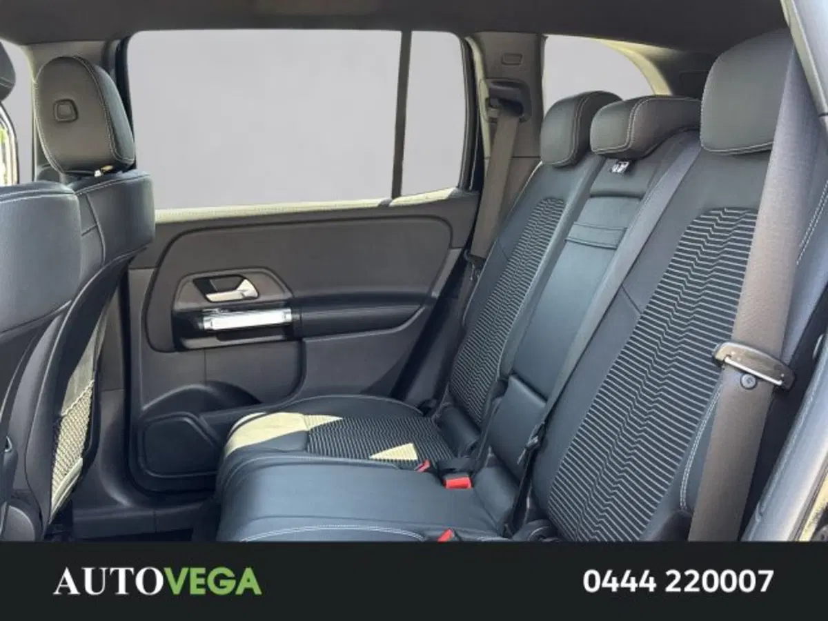 Mercedes-Benz GLB usata a Vicenza (12)