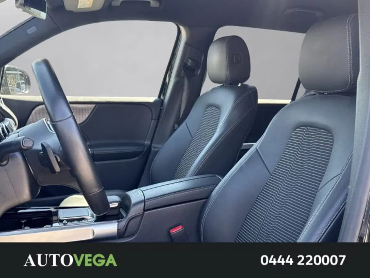 Mercedes-Benz GLB usata a Vicenza (13)