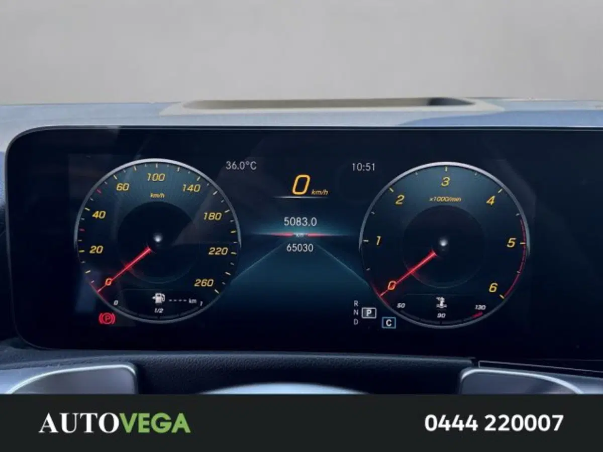 Mercedes-Benz GLB usata a Vicenza (14)