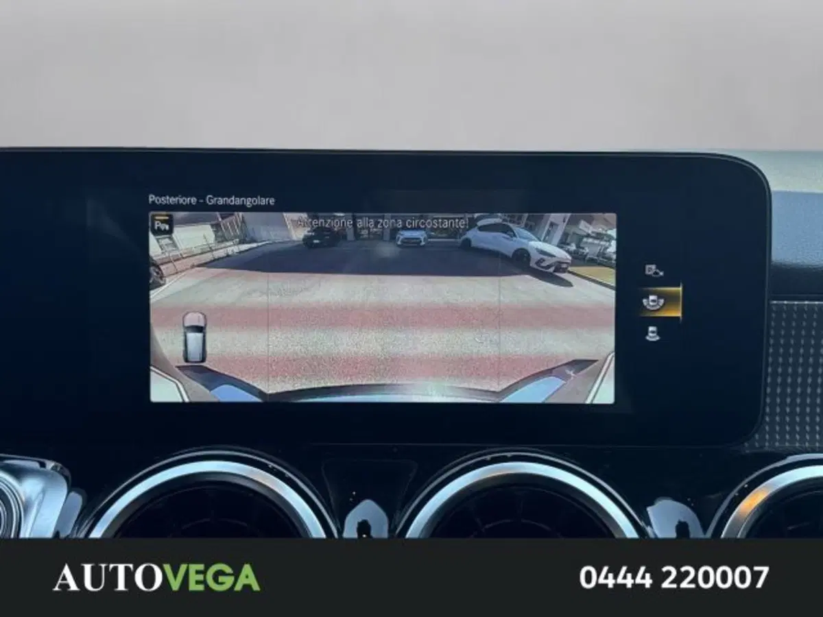 Mercedes-Benz GLB usata a Vicenza (15)