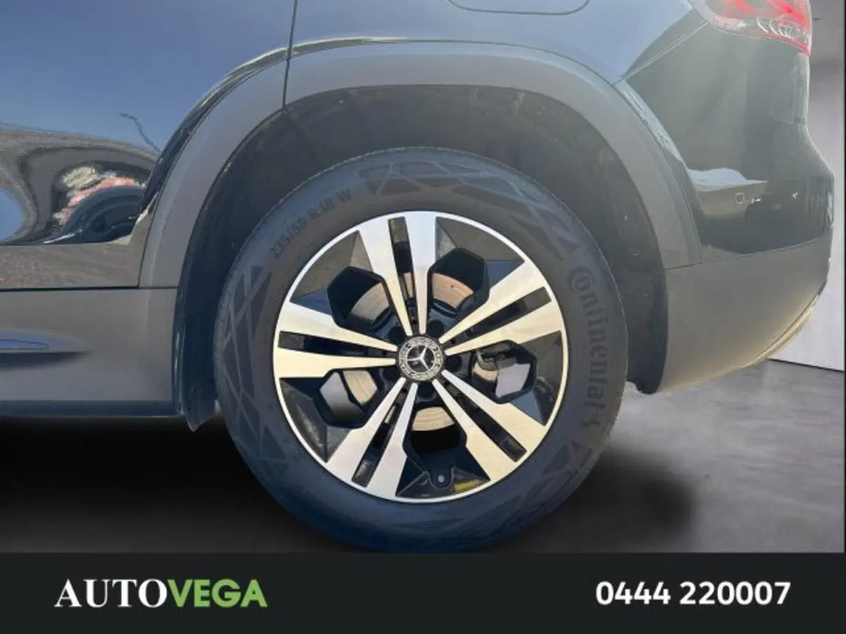 Mercedes-Benz GLB usata a Vicenza (18)