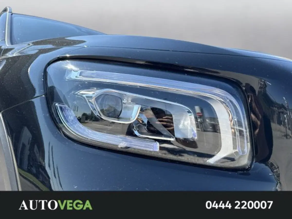 Mercedes-Benz GLB usata a Vicenza (19)