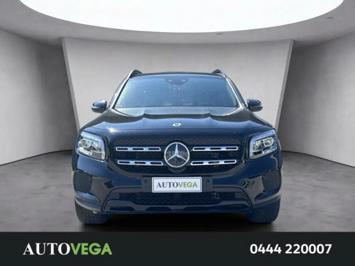 Mercedes-Benz GLB usata a Vicenza (2)