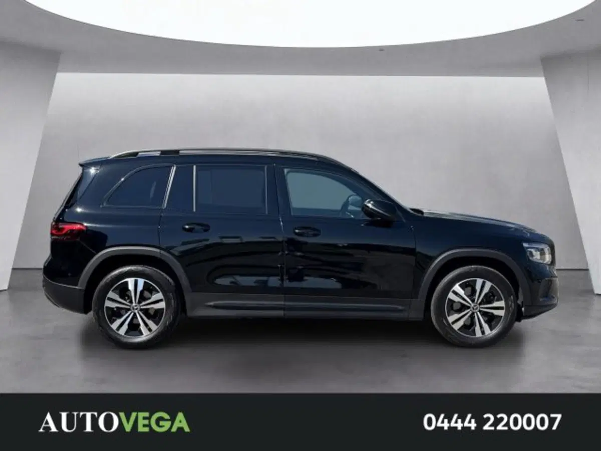 Mercedes-Benz GLB usata a Vicenza (3)