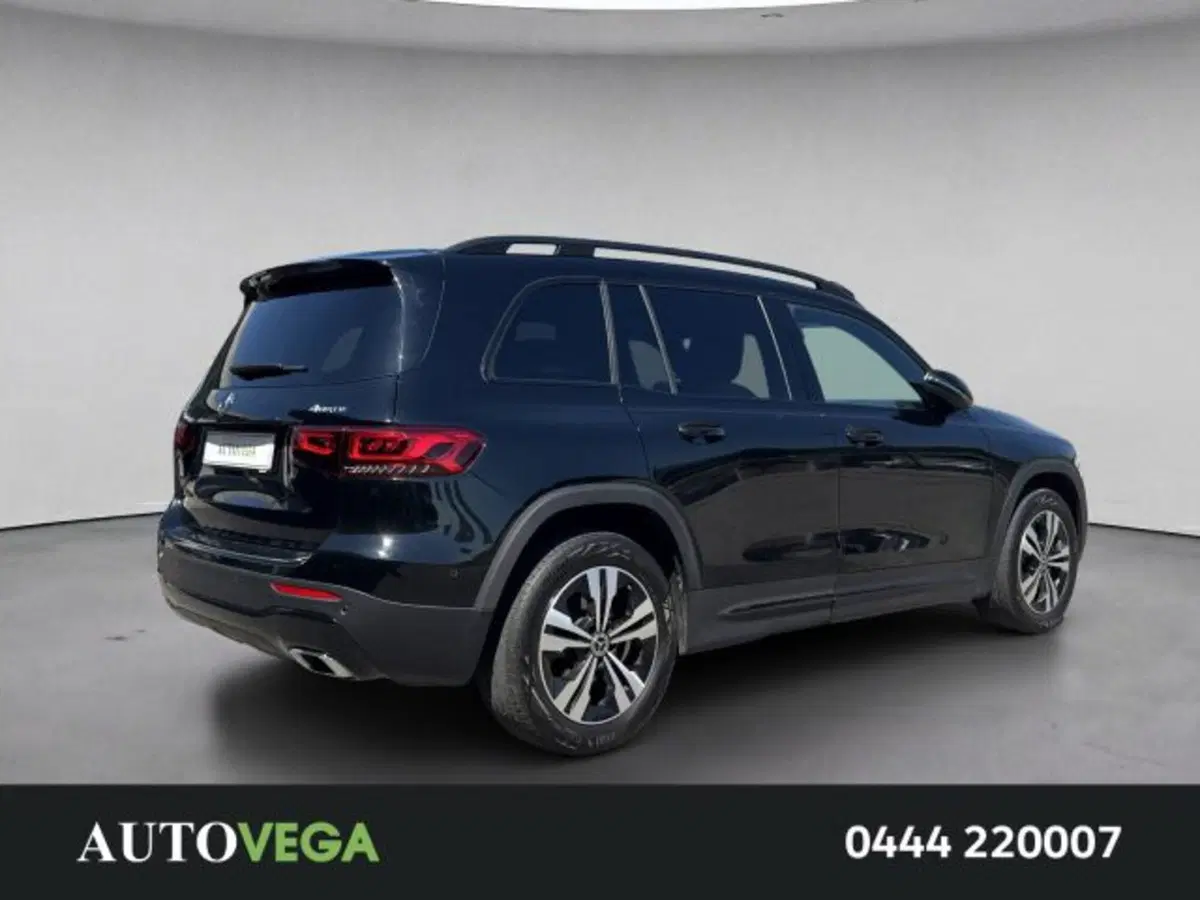 Mercedes-Benz GLB usata a Vicenza (4)
