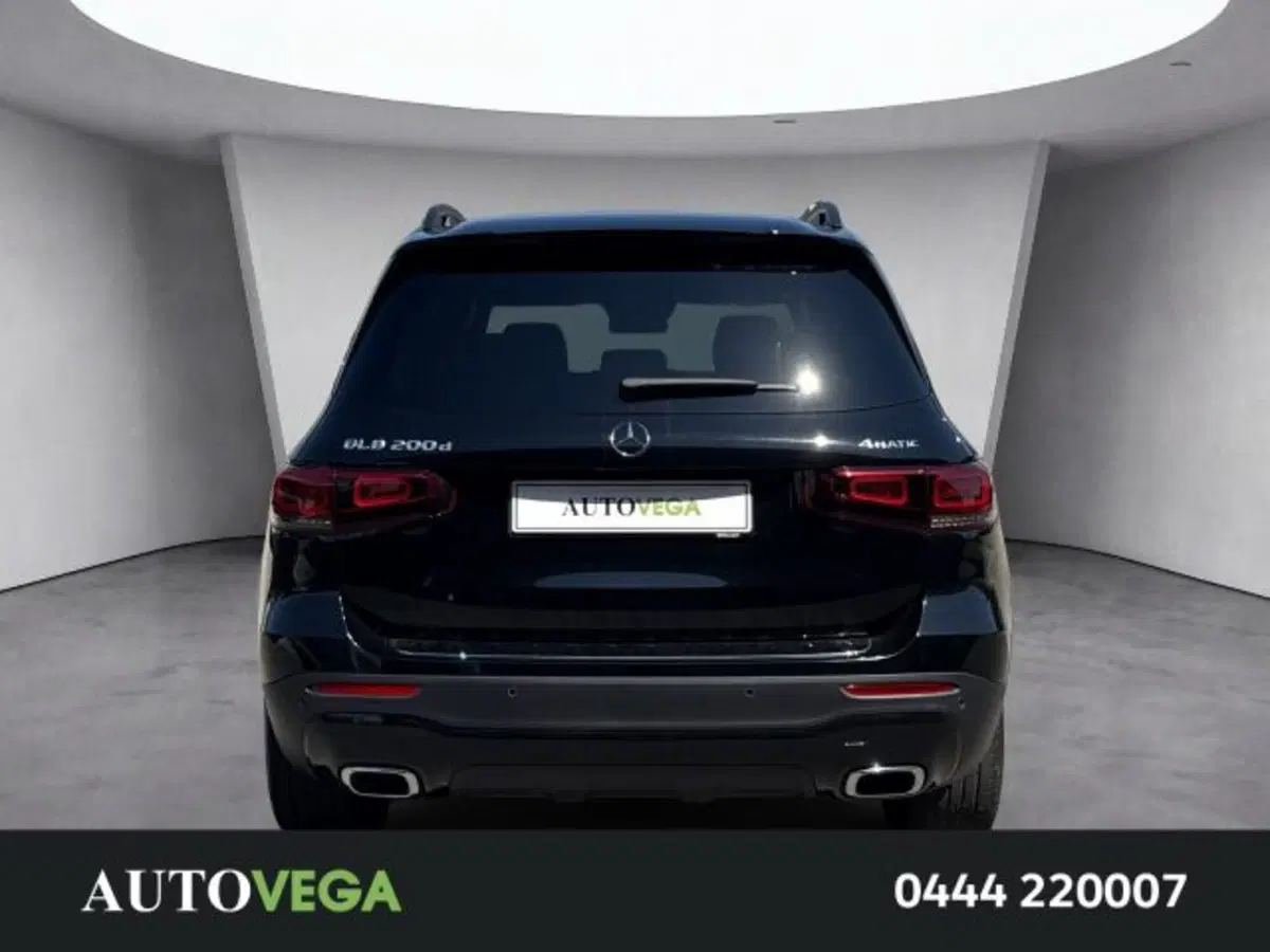 Mercedes-Benz GLB usata a Vicenza (5)