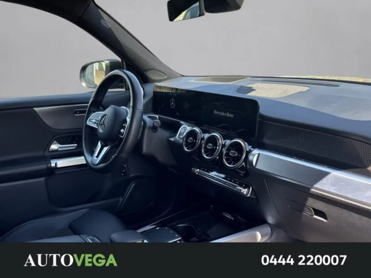 Mercedes-Benz GLB usata a Vicenza (6)