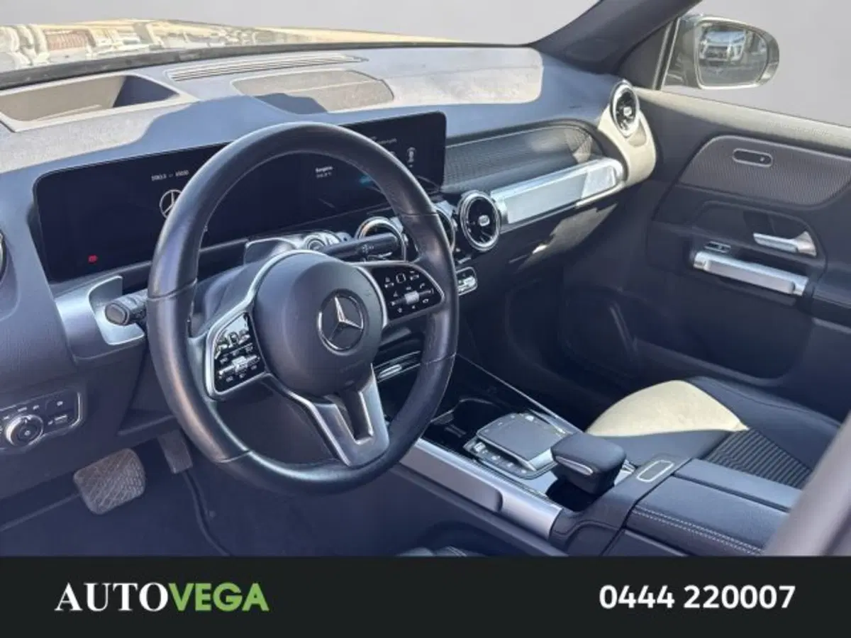 Mercedes-Benz GLB usata a Vicenza (7)