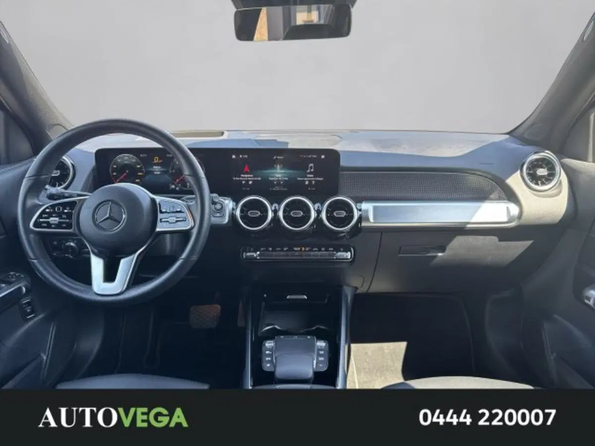 Mercedes-Benz GLB usata a Vicenza (8)