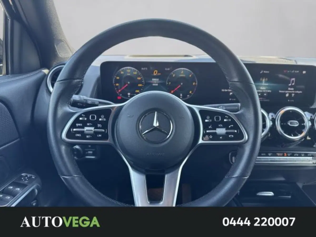Mercedes-Benz GLB usata a Vicenza (9)