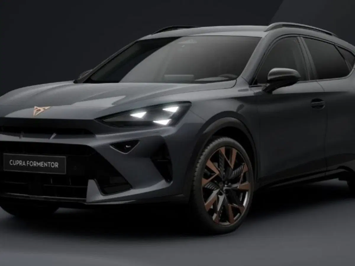 Cupra Formentor nuova a Vicenza
