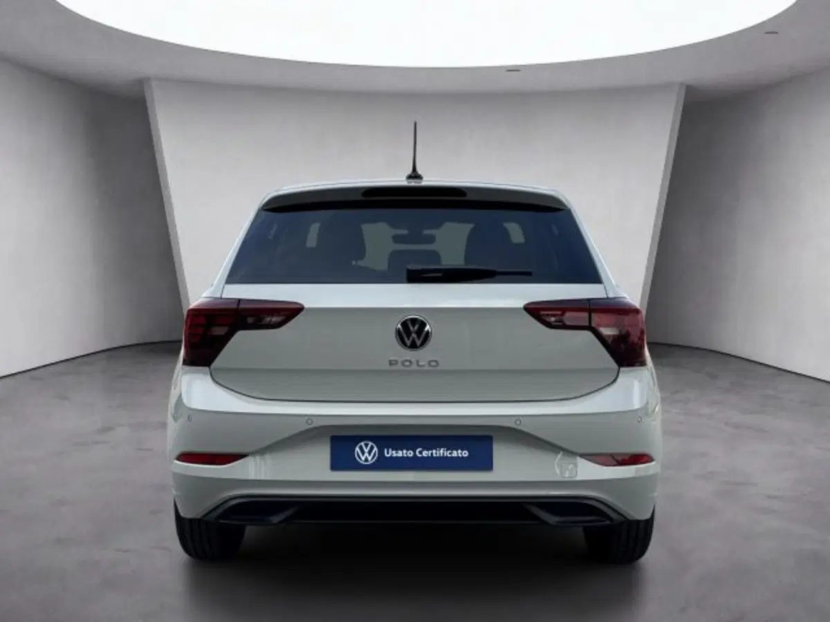 Volkswagen Polo nuova a Vicenza (5)