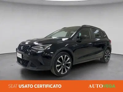 SEAT Arona 1.0 ecotsi Black Edition 95cv del 2024 usata a Arzignano
